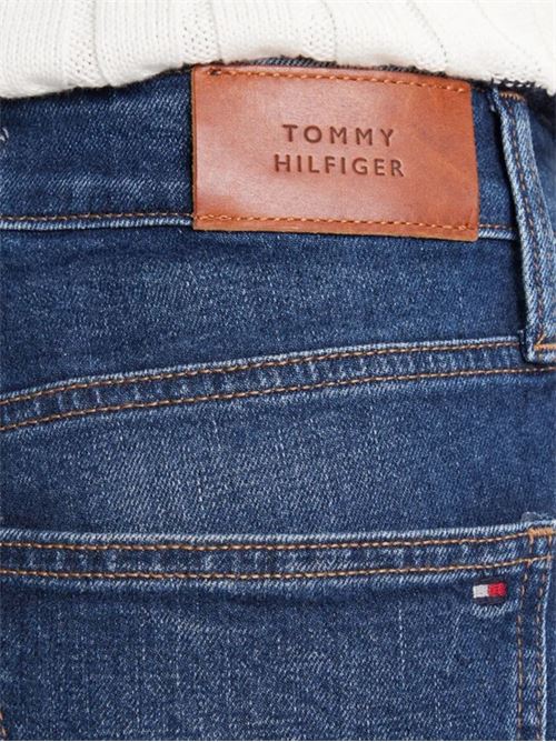 Jeans slim fit Tommy Hilfiger | WW0WW456841BJ